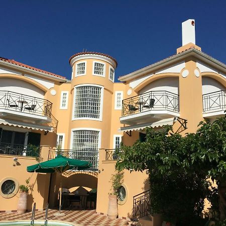 Villa Tzitzifies Kourouklata 外观 照片